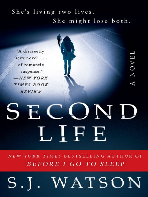 Title details for Second Life by S. J. Watson - Available